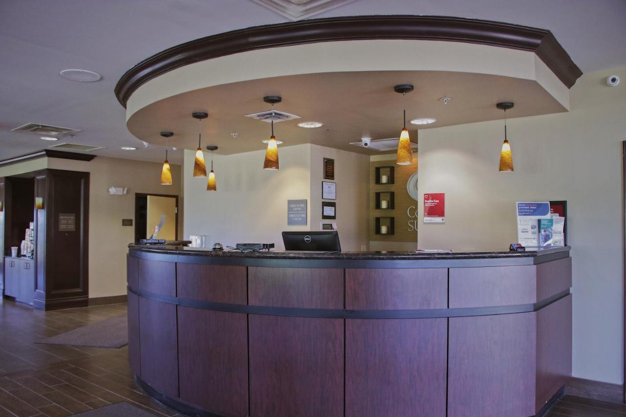 Comfort Suites Edinboro Esterno foto