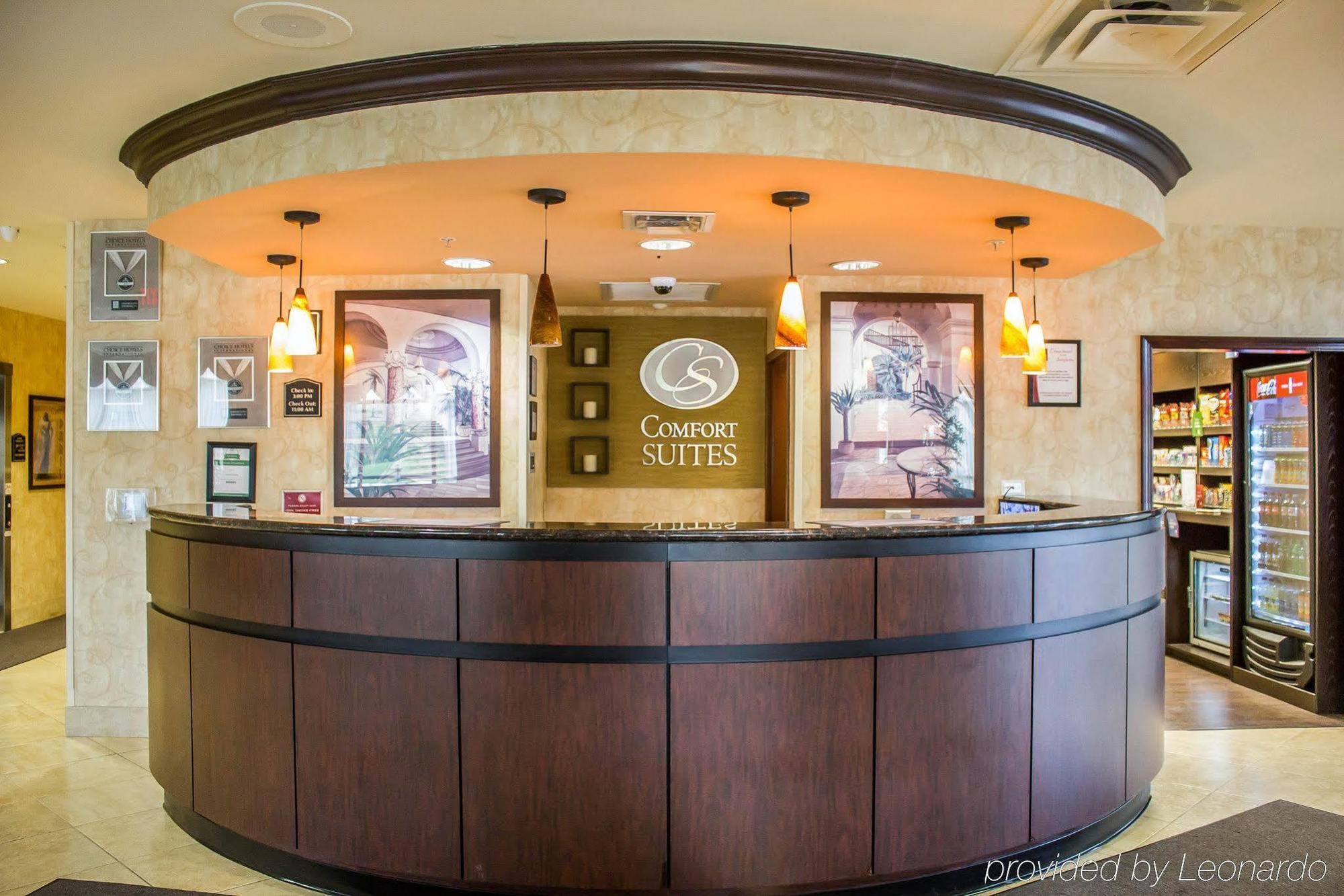 Comfort Suites Edinboro Esterno foto