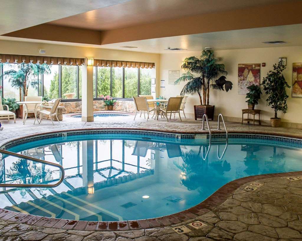 Comfort Suites Edinboro Servizi foto